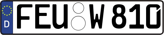 FEU-W810