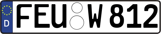 FEU-W812