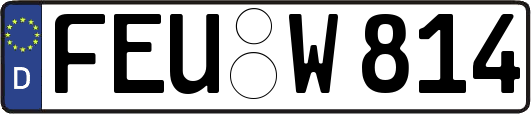 FEU-W814
