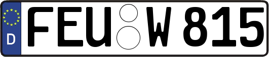 FEU-W815