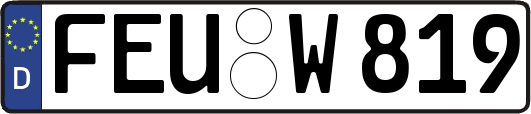 FEU-W819