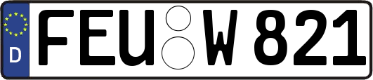 FEU-W821