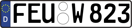 FEU-W823