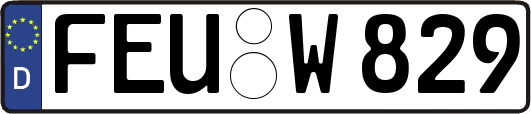 FEU-W829