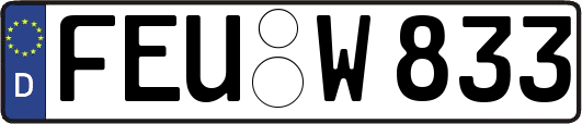 FEU-W833