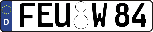 FEU-W84