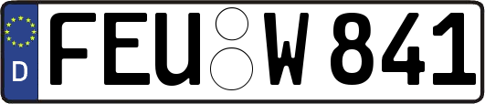 FEU-W841