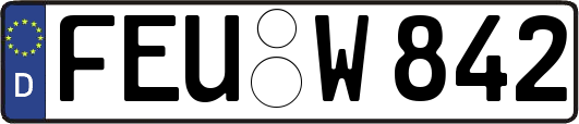 FEU-W842
