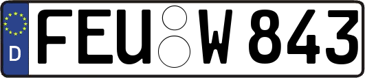 FEU-W843