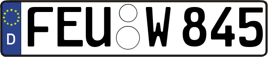 FEU-W845