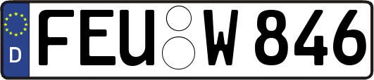 FEU-W846