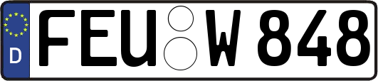 FEU-W848