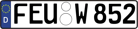 FEU-W852