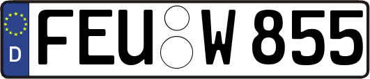 FEU-W855