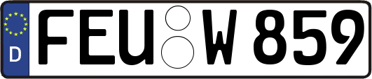 FEU-W859