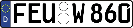 FEU-W860
