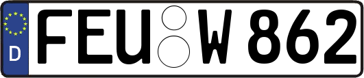 FEU-W862
