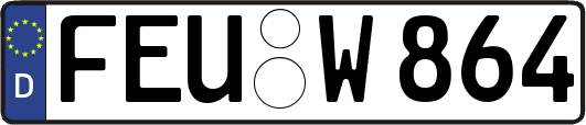 FEU-W864