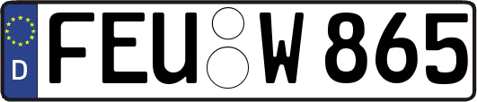 FEU-W865