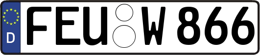 FEU-W866