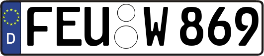 FEU-W869