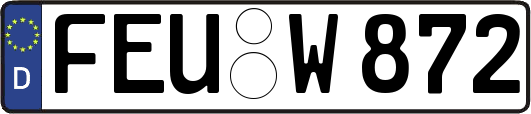 FEU-W872