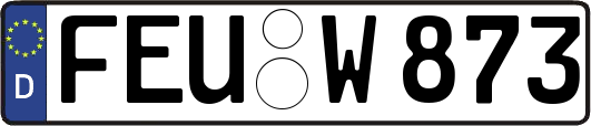 FEU-W873