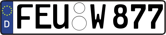 FEU-W877