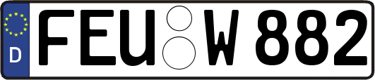 FEU-W882