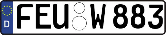 FEU-W883
