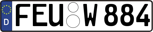 FEU-W884