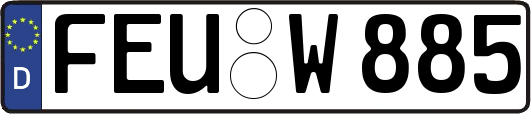 FEU-W885