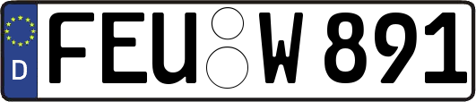 FEU-W891