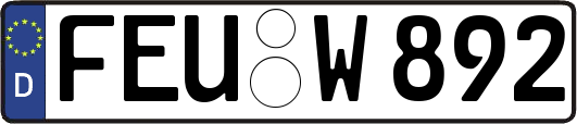 FEU-W892