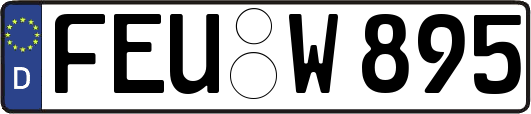FEU-W895