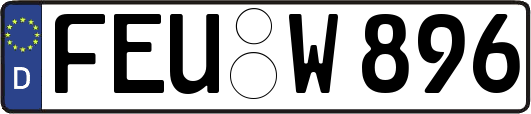 FEU-W896