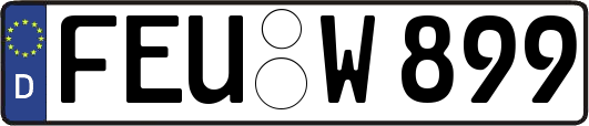 FEU-W899