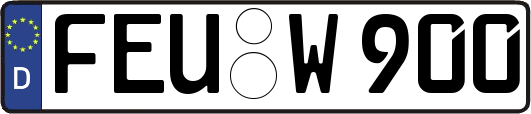 FEU-W900