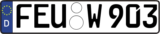 FEU-W903