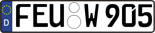 FEU-W905
