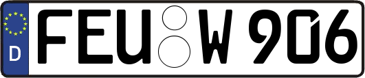 FEU-W906