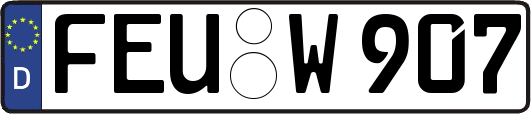 FEU-W907