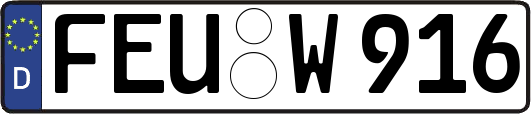 FEU-W916