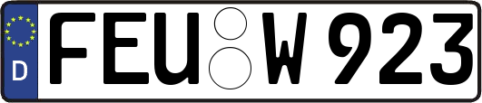 FEU-W923