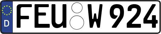 FEU-W924