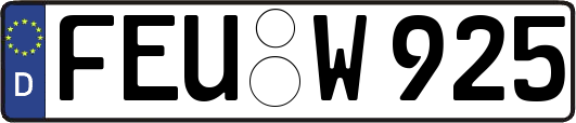 FEU-W925