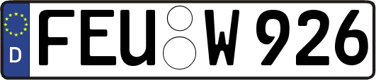 FEU-W926