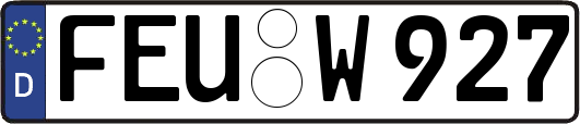 FEU-W927