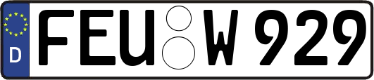 FEU-W929