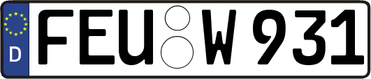 FEU-W931